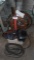 Lincoln Arc welder w/ helmets, gloves, rod, hose and more