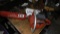 Homelite gas/Electric Works chain saws