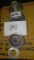 Chevy aluminum pulleys