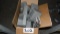 Box of parts bins