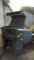 Peterson AB502 shot blaster w/ vacuum 1 phase/3 HP