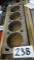 Torque plate BHJ Pontiac 2.5L