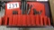 Milling machine T slot hold down equipment