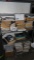 Large collection of automotive catalogs