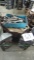Chevy 400 2 bolt block core w/ rods, heads