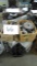 Chysler 360 block, rods, misc. bored .080