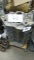 Chevy 354 bolt block, bored .030, 1 pc. Rear seal, pass side dip, assembly ready
