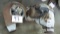 2) blowers 1) 3/4 HP