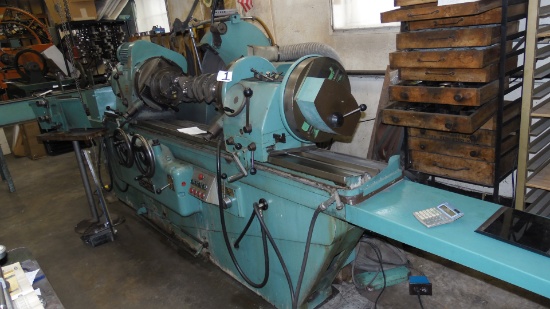 Precision Engine Rebuilder Business Online Auction