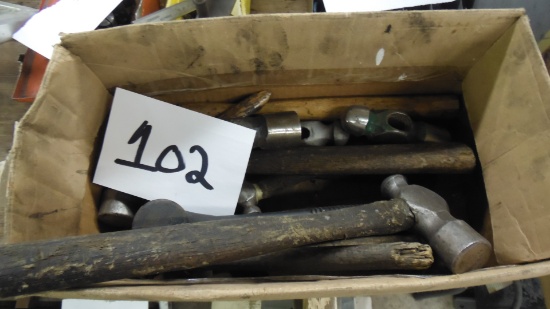 Misc. hammers