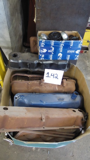 Misc. valve covers