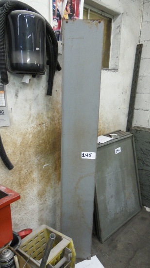 6' bench riser