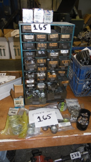 Misc. freeze plugs