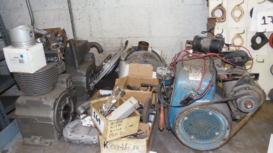 Misc. Kohler engine parts