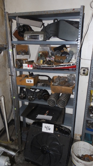 1955 Chevy parts