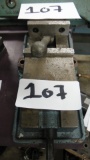 Mill machine vise