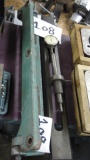 Kwikway/Lempko fixture and gauge