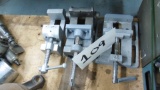 3 Mill machine vises
