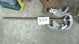 Conduit pipe benders