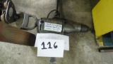 Old electric drill