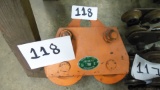 2 ton trolley