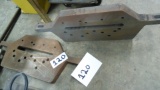 Van Norman bolster plates