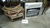 2 heaters