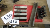 Precision parallels and extras