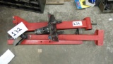 Engine stand w/wheels