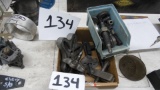 2 boxes of damper install and remove tools