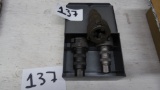 3 Van Norman stud removal tools