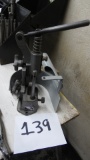 Sioux valve seat stone dresser/vac attachment