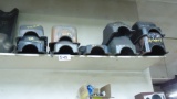 11 Ford oil pans