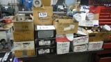 17 boxes of used pistons most oversized