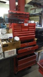 3 tool boxes w/ misc. tools
