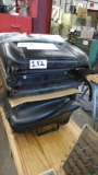 60's GM bucket seats