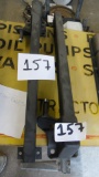 Traction bars