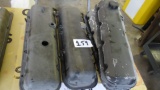 4 Chevy valve covers B/B
