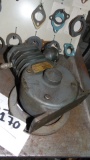 Ingersoll Rand model A air compressor