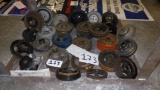 Crankshaft dampers and pulleys