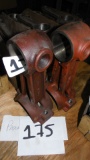 2 paper weight con rods
