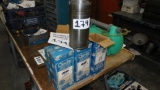 Hercules cylinder sleeves, WS208, 3 Clevite(NEW)