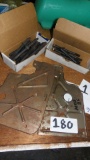Chevy windgate trays 1 S/B and 1 B/B