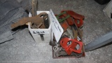 2 boxes of engine lift hooks