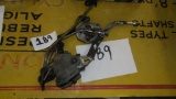 Hurst 4 speed shifter competition plus