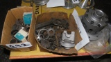 Positraction unit Chevy 55'-64' and misc. GM differntial parts