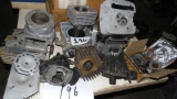 2 and 4 cycle engine parts
