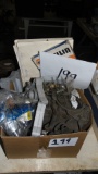 Misc. carburator parts