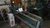 Crankshaft Straightening Press/Inspection Station