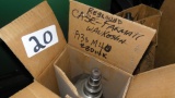 Case Farmall Waukesha reground crankshaft R 30 M 40, # BD14K